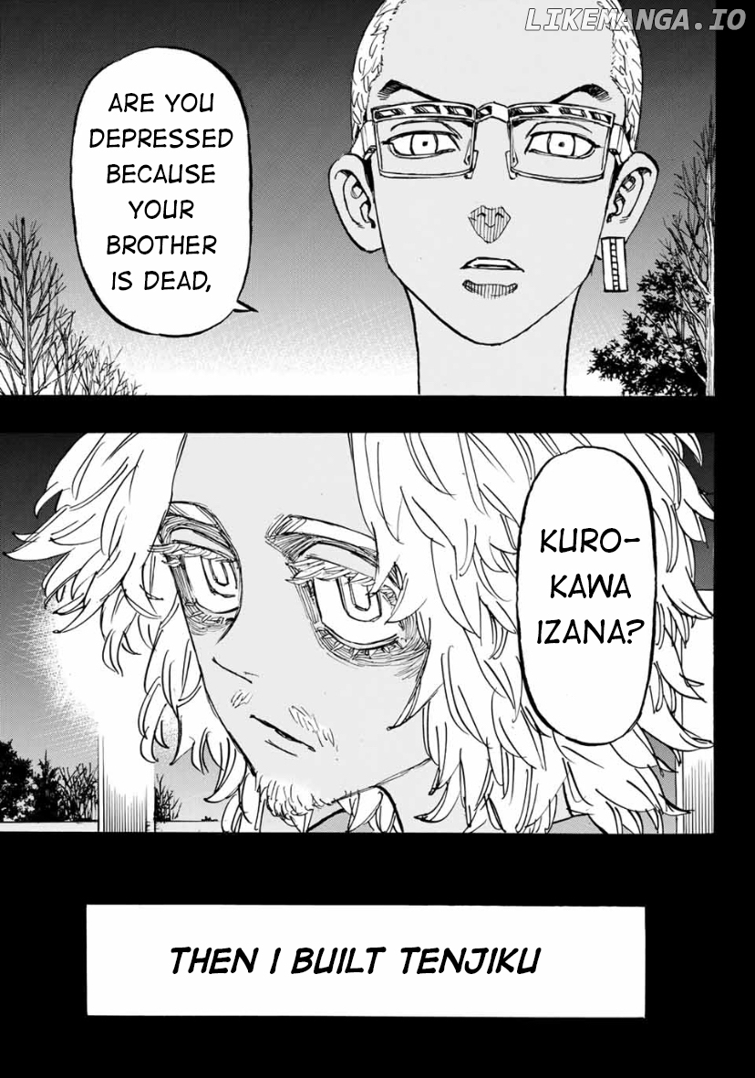 Tokyo Revengers, Chapter 172 image 11